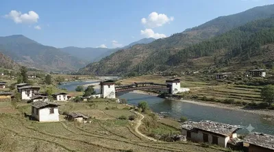Sankosh River