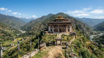 Talo Monastery