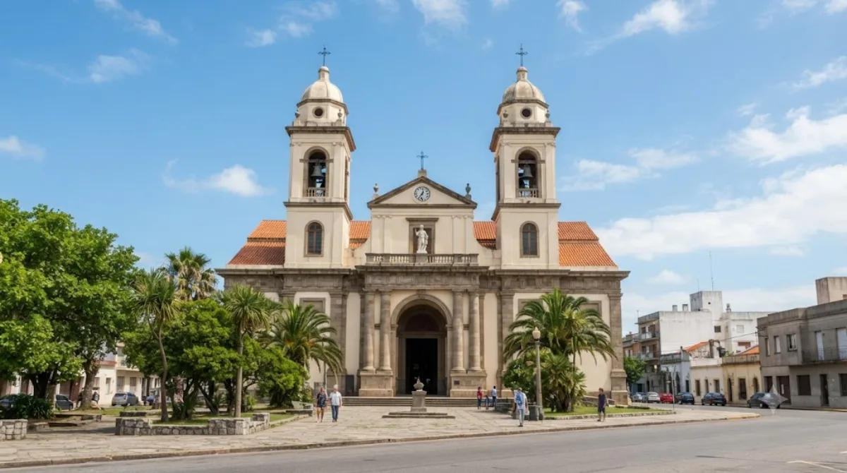 Cathedral of Maldonado