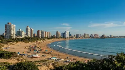 Mansa beach