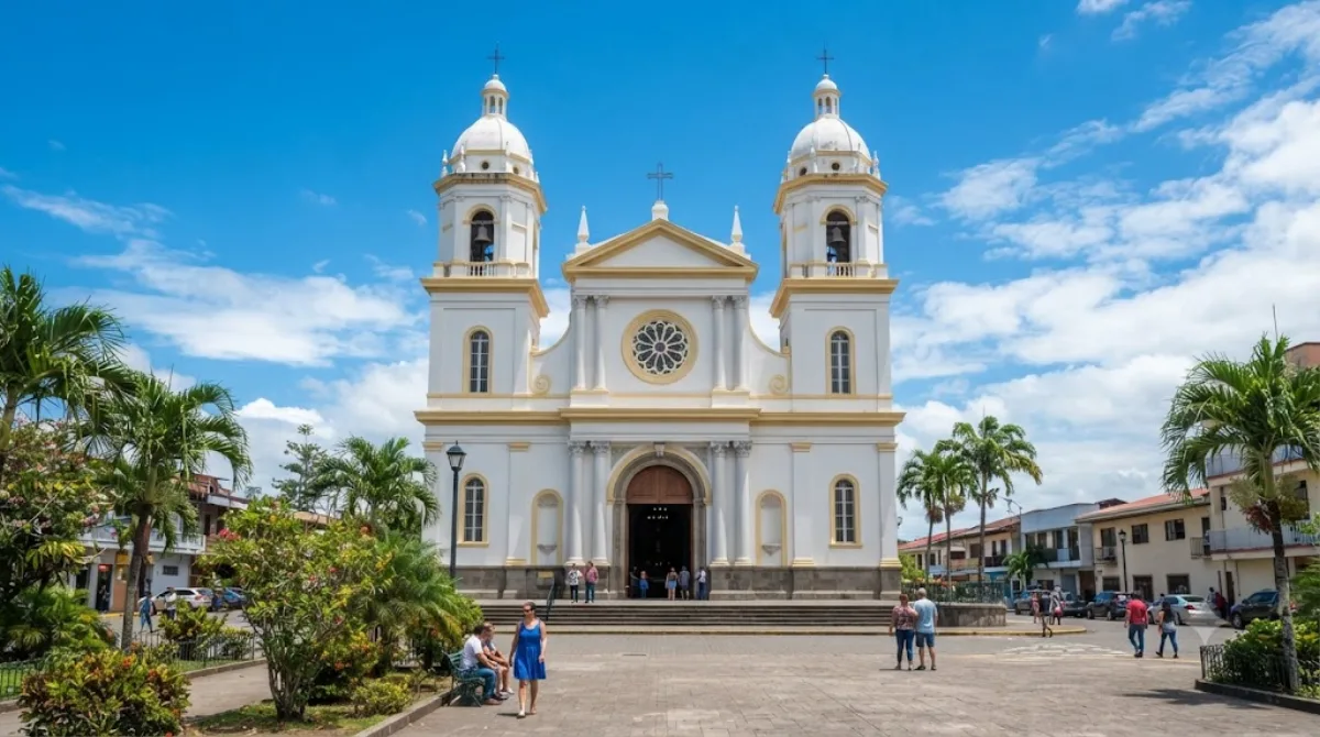 Our Lady of Mount Carmel Cathedral, Puntarenas