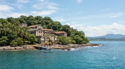San Lucas Island