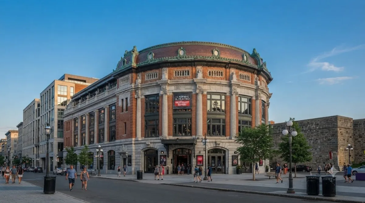 Capitole de Québec