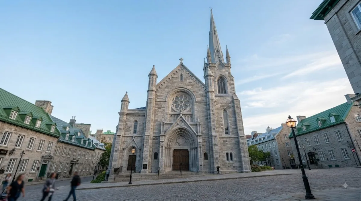 Chalmers-Wesley United Church