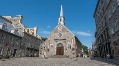 Church of Our Lady of Victories, Quebec City