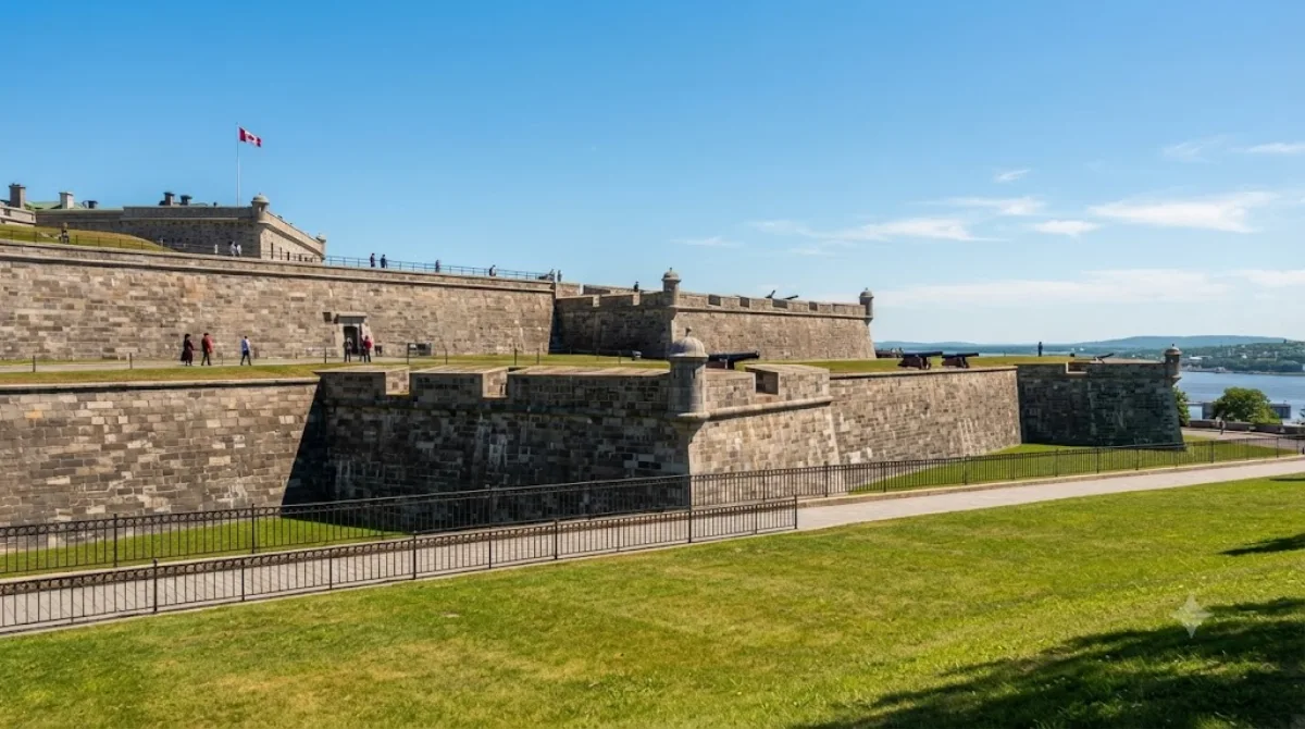 Fortifications of Québec