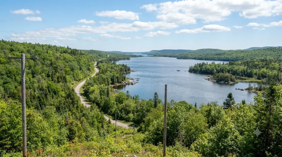 Lac des Roches