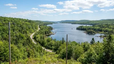 Lac des Roches