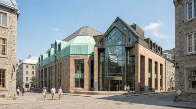 Musée de la civilisation