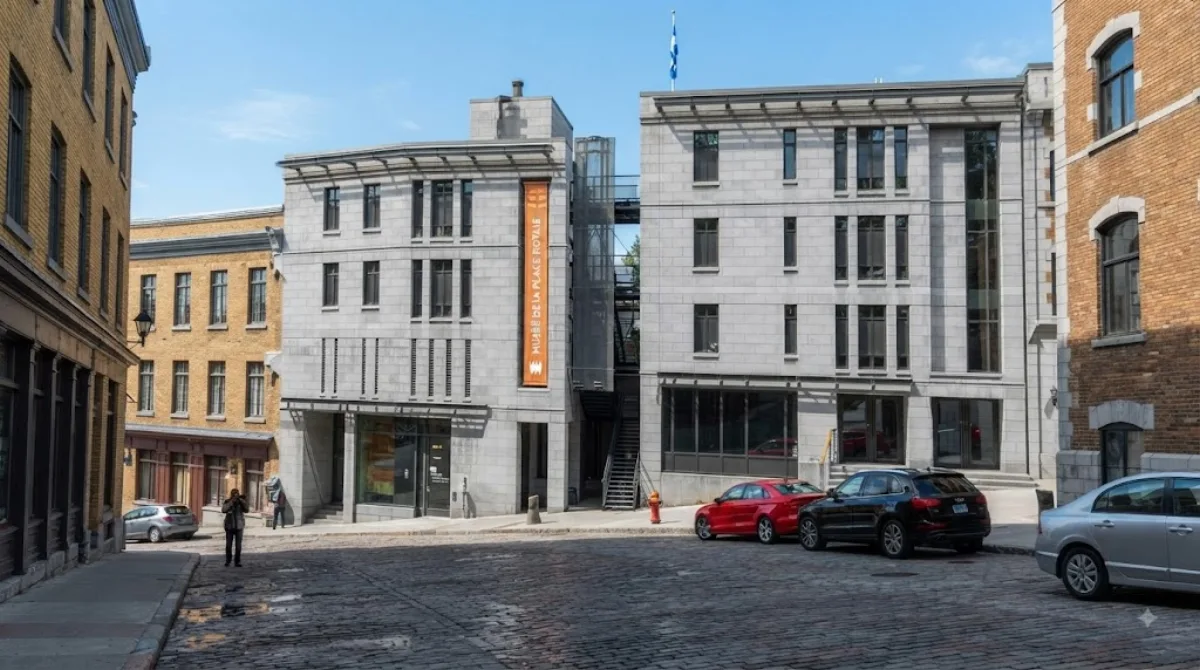 Musée de la place Royale