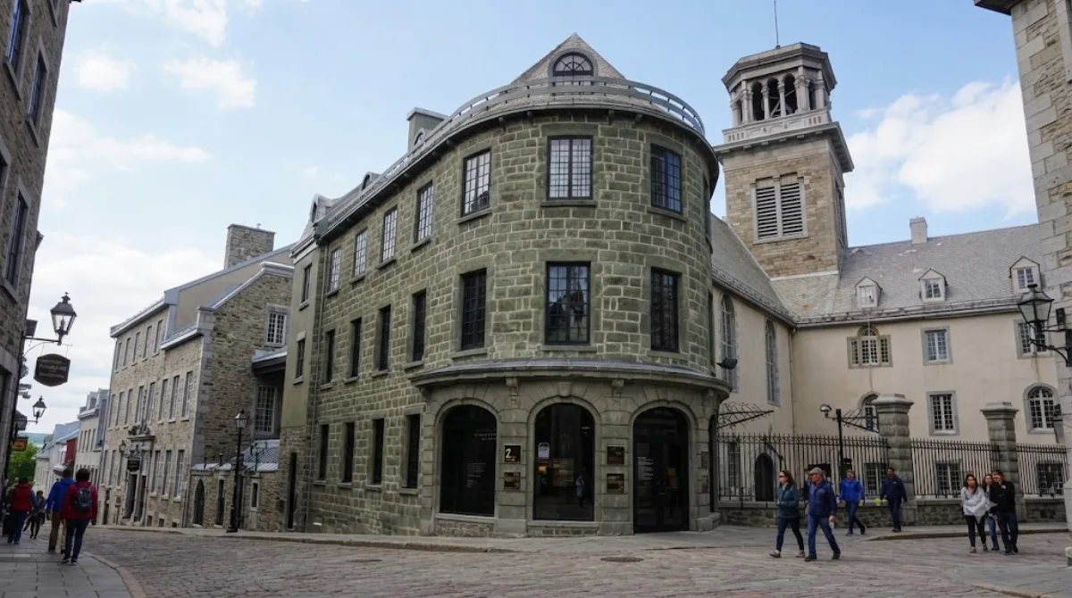 Musée de l'Amérique française