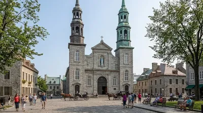 Notre-Dame Basilica-Cathedral