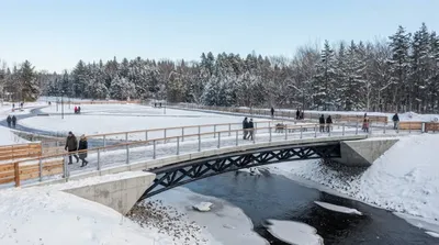 Parc Chauveau