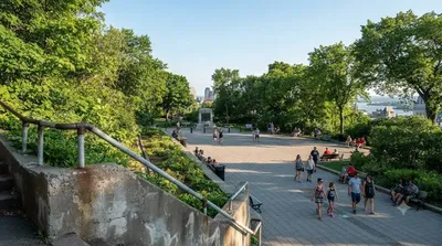 Parc des Braves