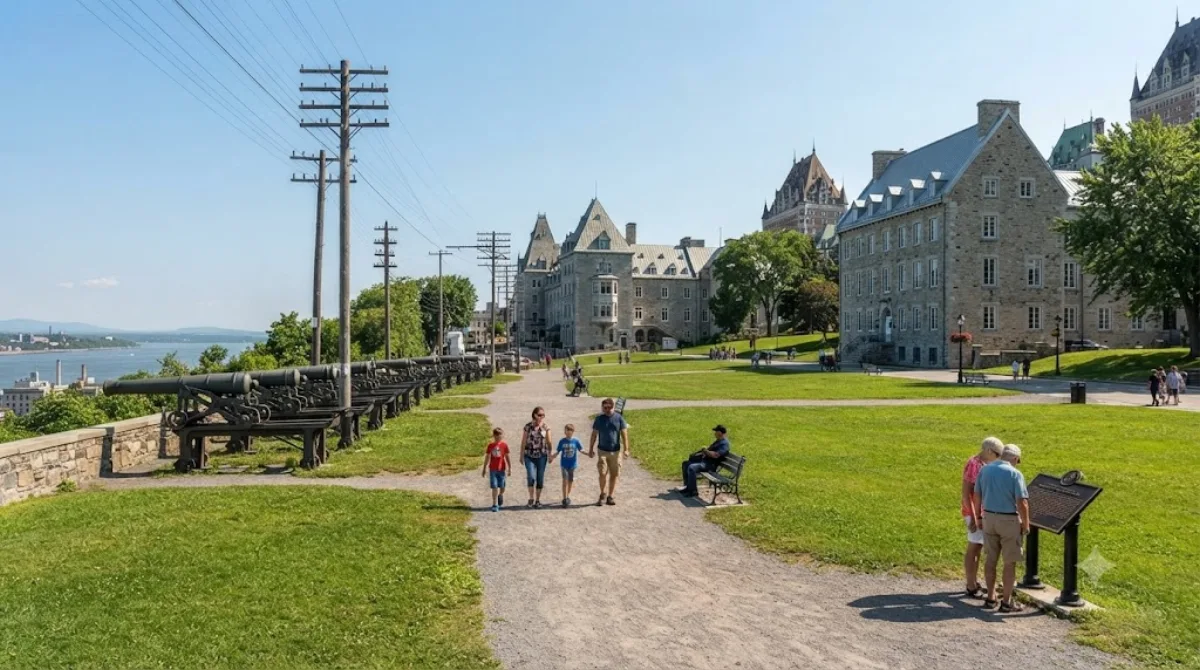 Parc Montmorency