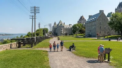 Parc Montmorency