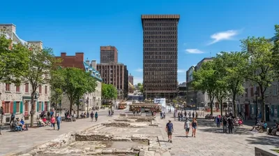 Place D'Youville