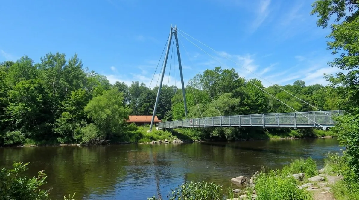 Rivière du Cap Rouge