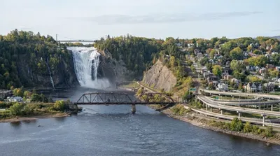 Rivière Montmorency