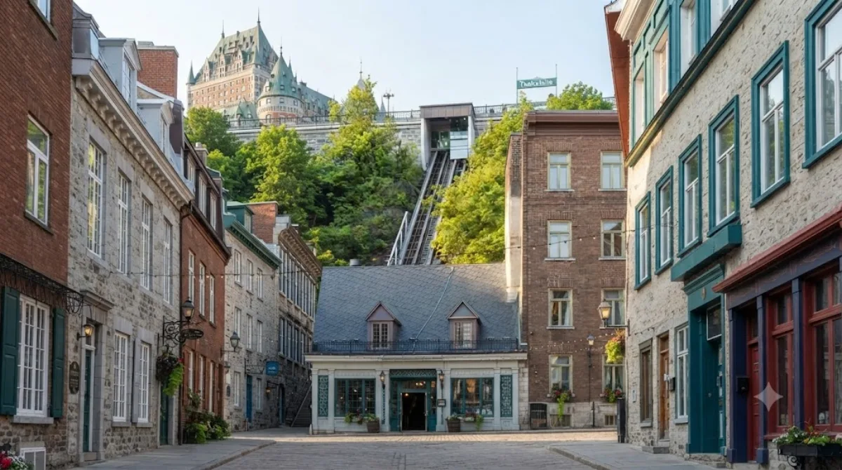 rue du Petit-Champlain