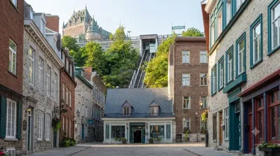 rue du Petit-Champlain