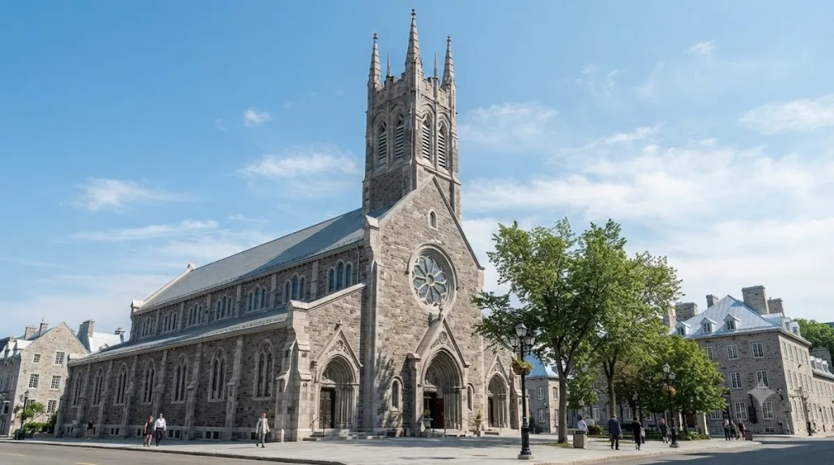 Saint-Dominique Church