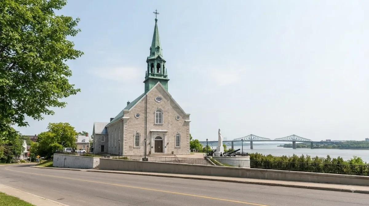 St. Michel de Sillery Church
