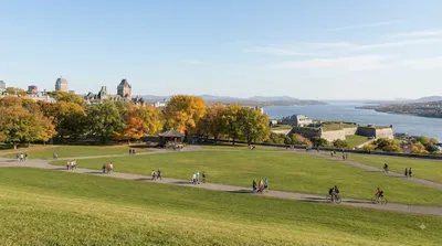 The Battlefields Park