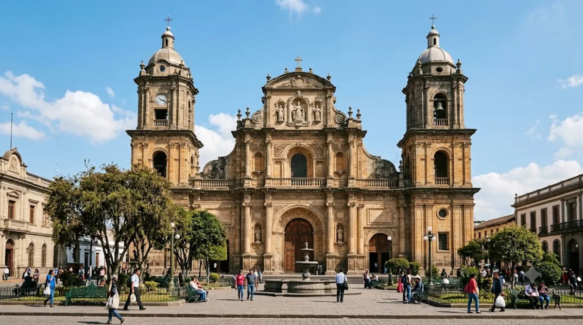 Holy Spirit Cathedral