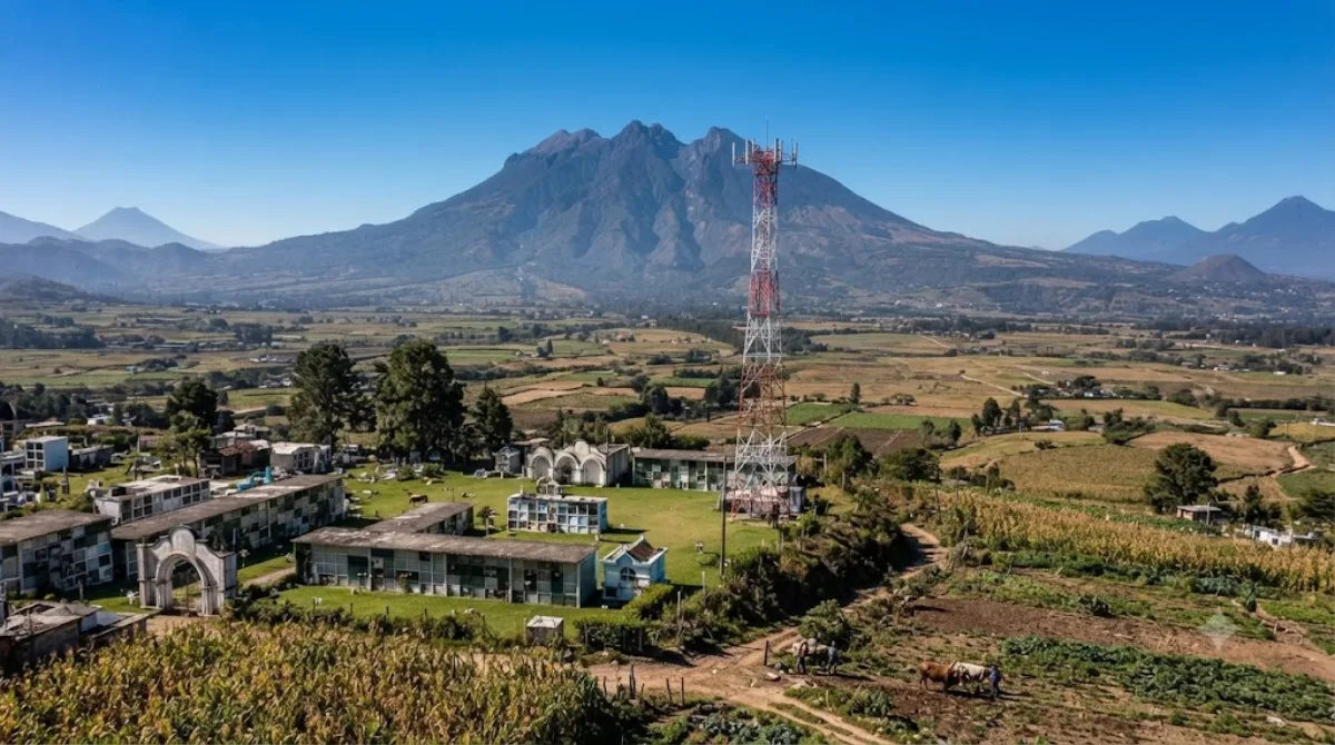 Volcán Siete Orejas
