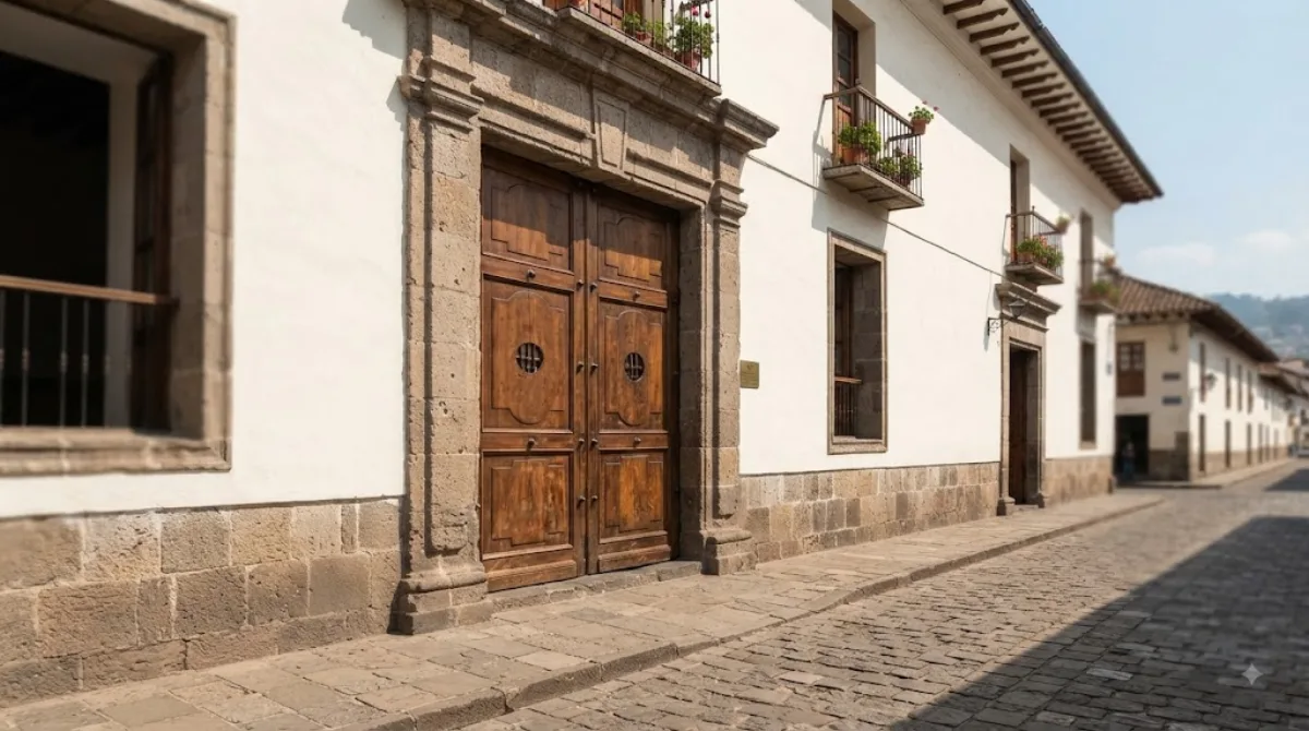Alberto Mena Caamaño Museum