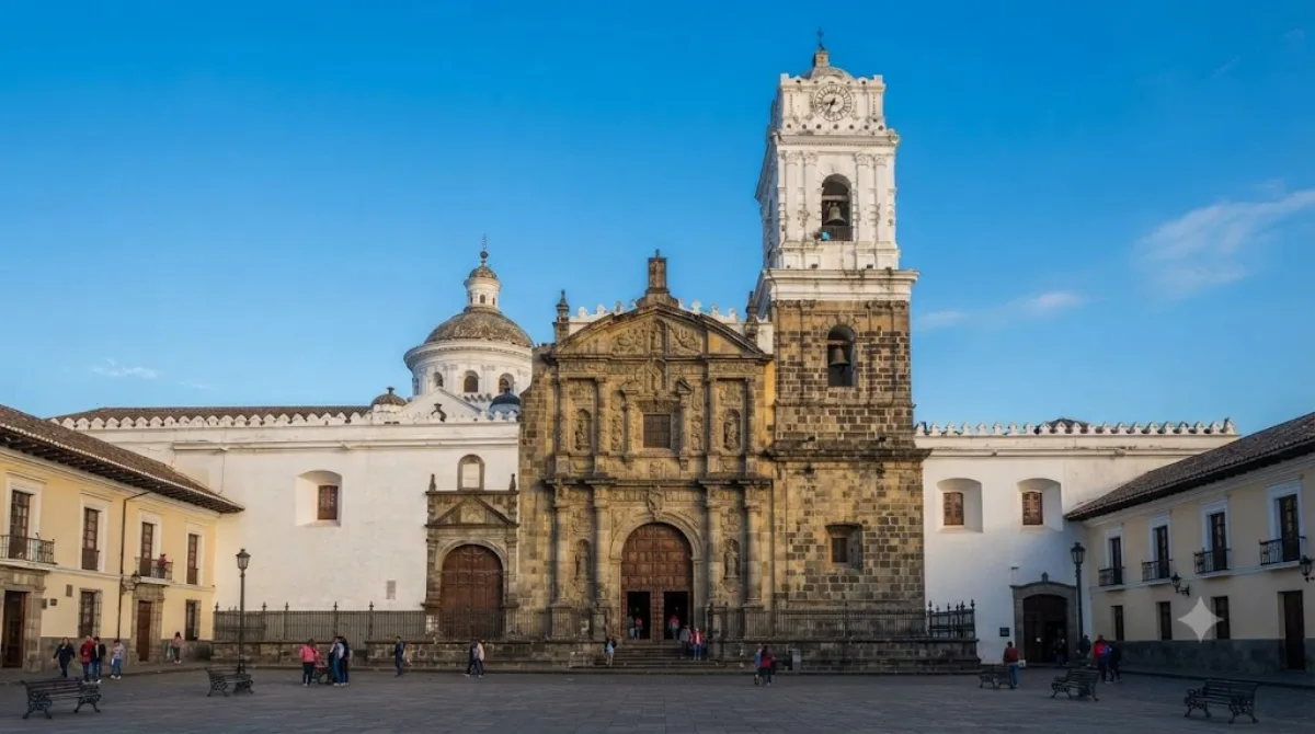 Basilica of La Merced