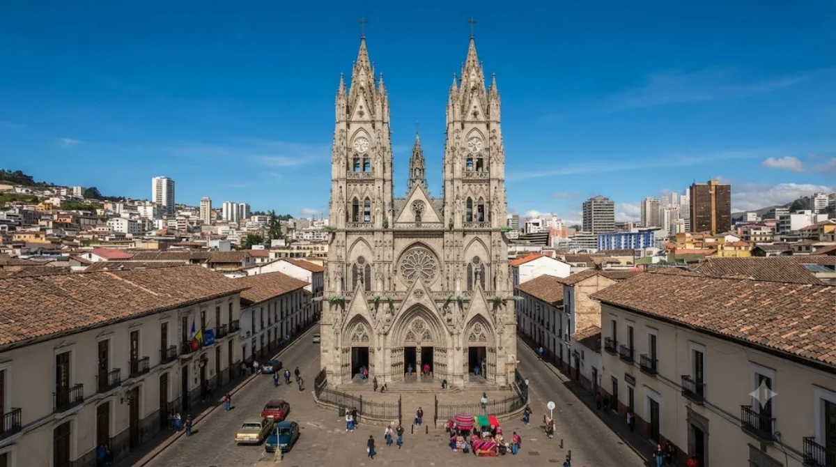 Basilica of the National Vow