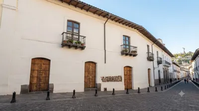 Casa del Alabado Pre-Columbian Art Museum
