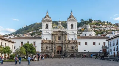 Cathedral of Quito