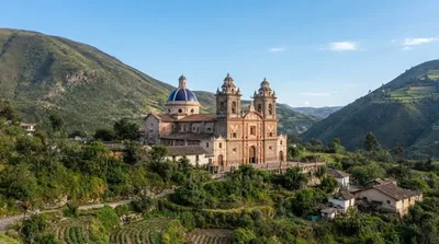 Church of Our Lady of Guápulo