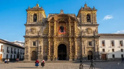 Church of San Agustín