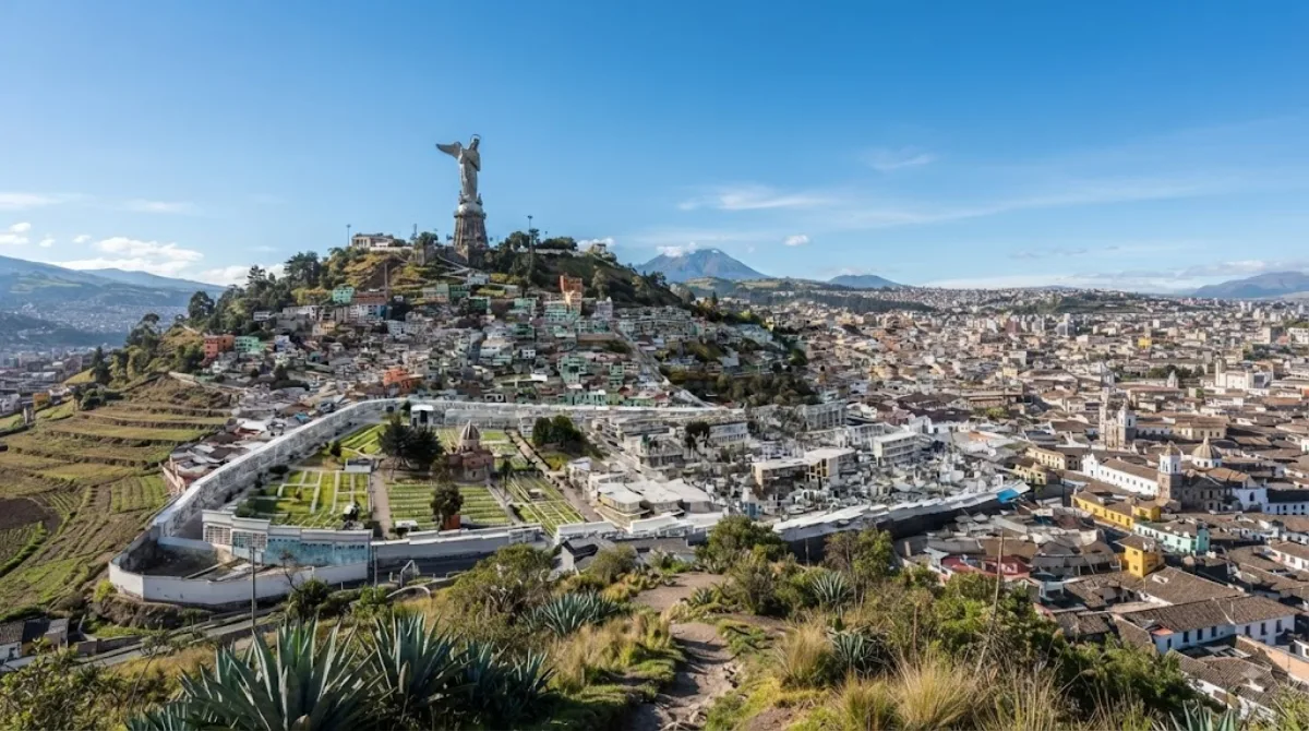 El Panecillo