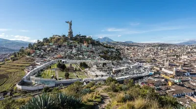 El Panecillo