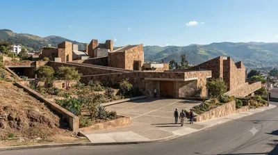 La Capilla del Hombre