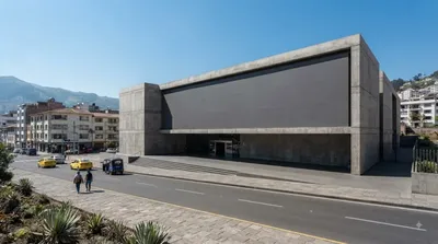 National Museum of Ecuador