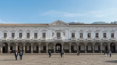 Palacio Arzobispal