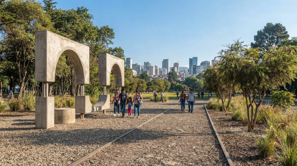 Parque La Carolina