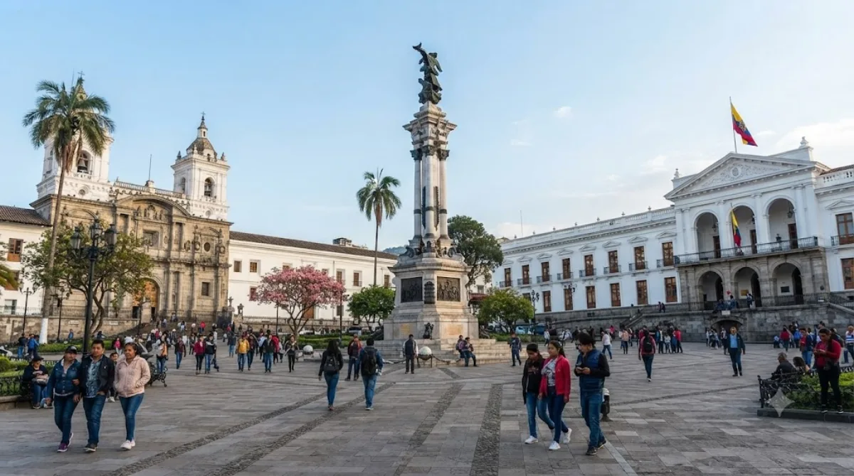 Plaza de la Independencia
