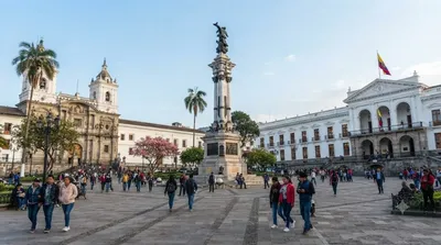 Plaza de la Independencia