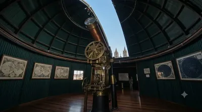 Quito Astronomical Observatory