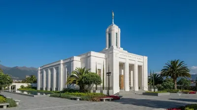Quito Ecuador Temple