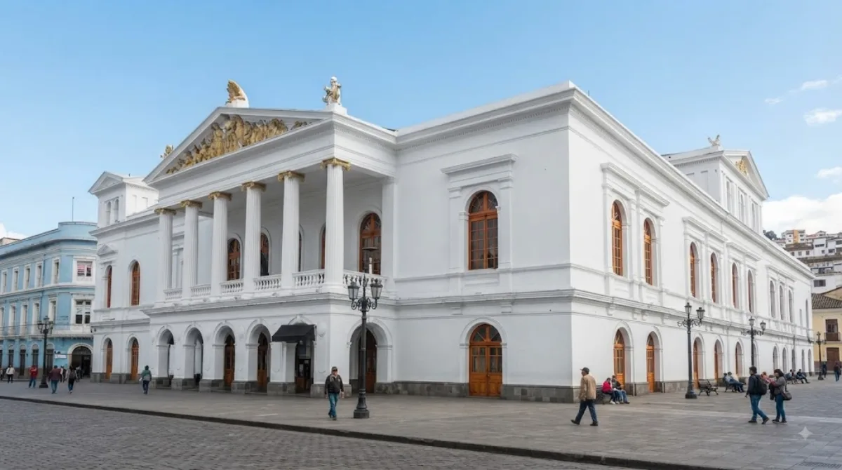 Sucre National Theater