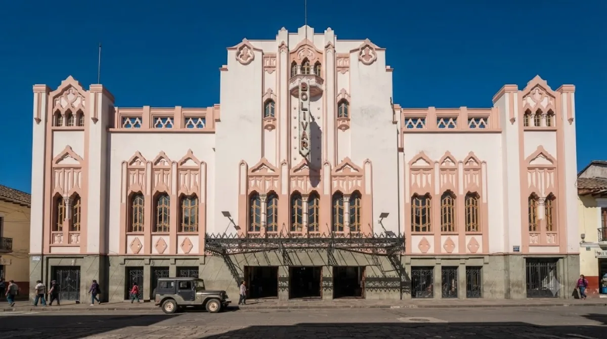 Teatro Bolívar