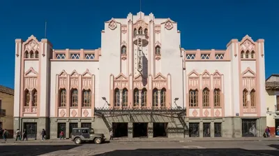 Teatro Bolívar